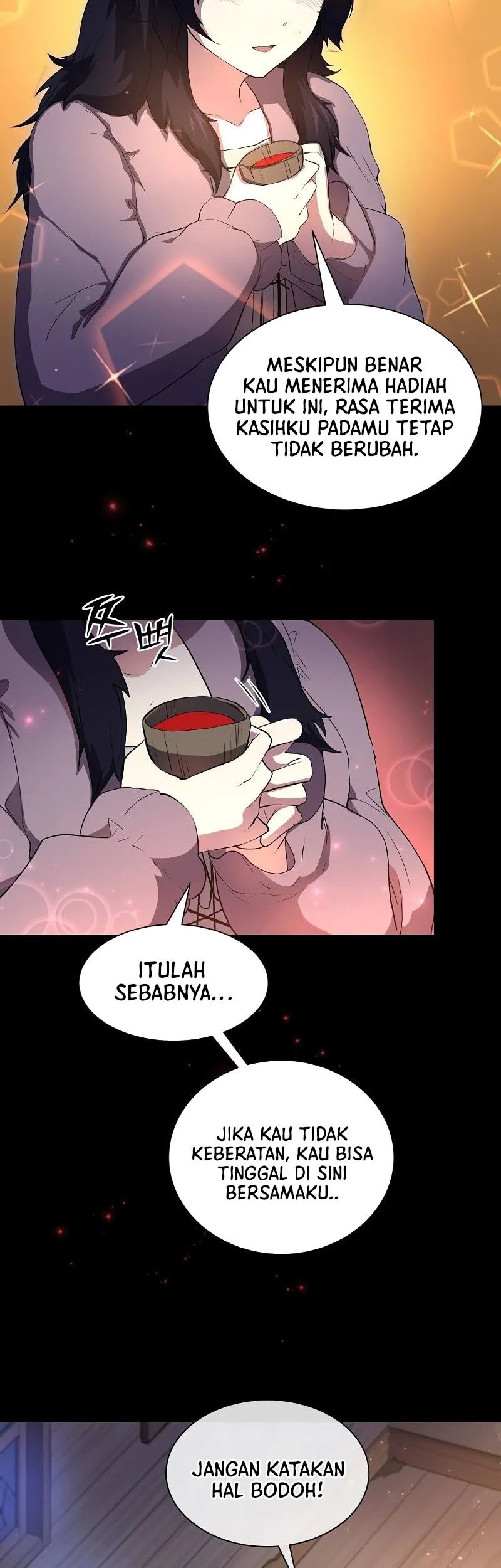 Leveling Up with Skills Chapter 68 - halaman 47