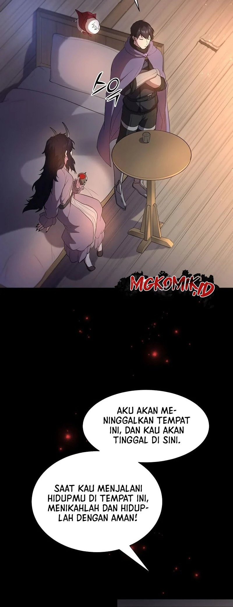 Leveling Up with Skills Chapter 68 - halaman 48