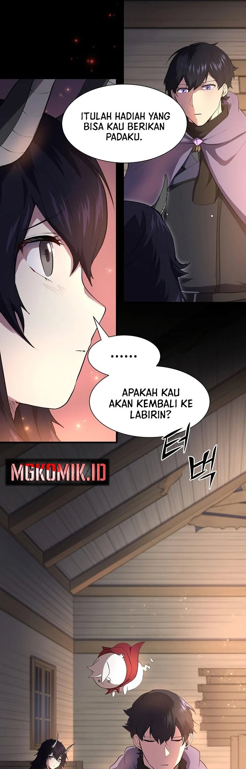 Leveling Up with Skills Chapter 68 - halaman 49