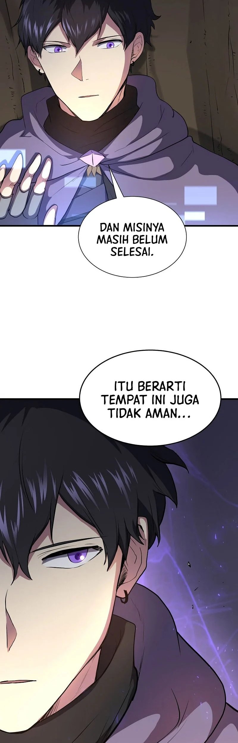 Leveling Up with Skills Chapter 68 - halaman 54