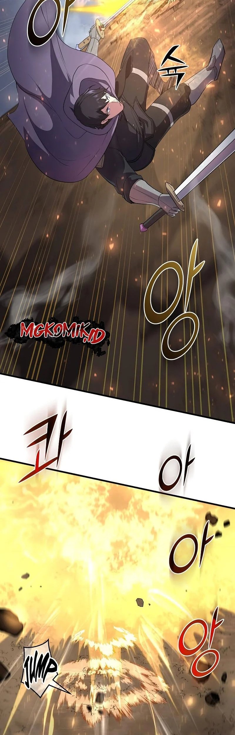 Leveling Up with Skills Chapter 68 - halaman 58