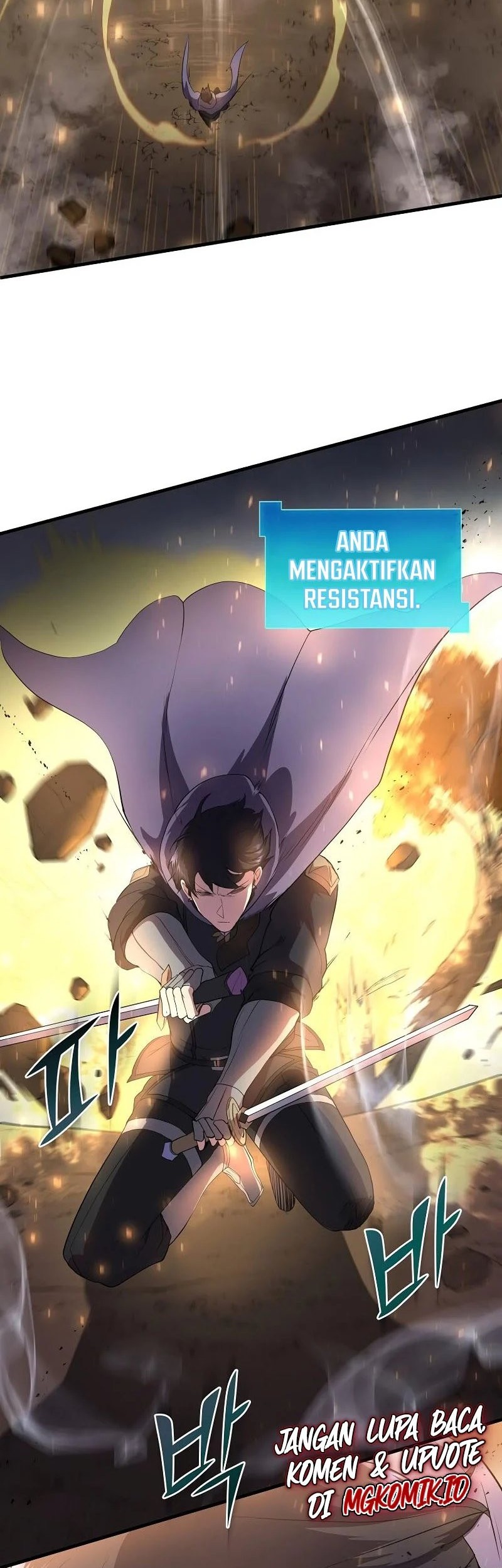 Leveling Up with Skills Chapter 68 - halaman 59