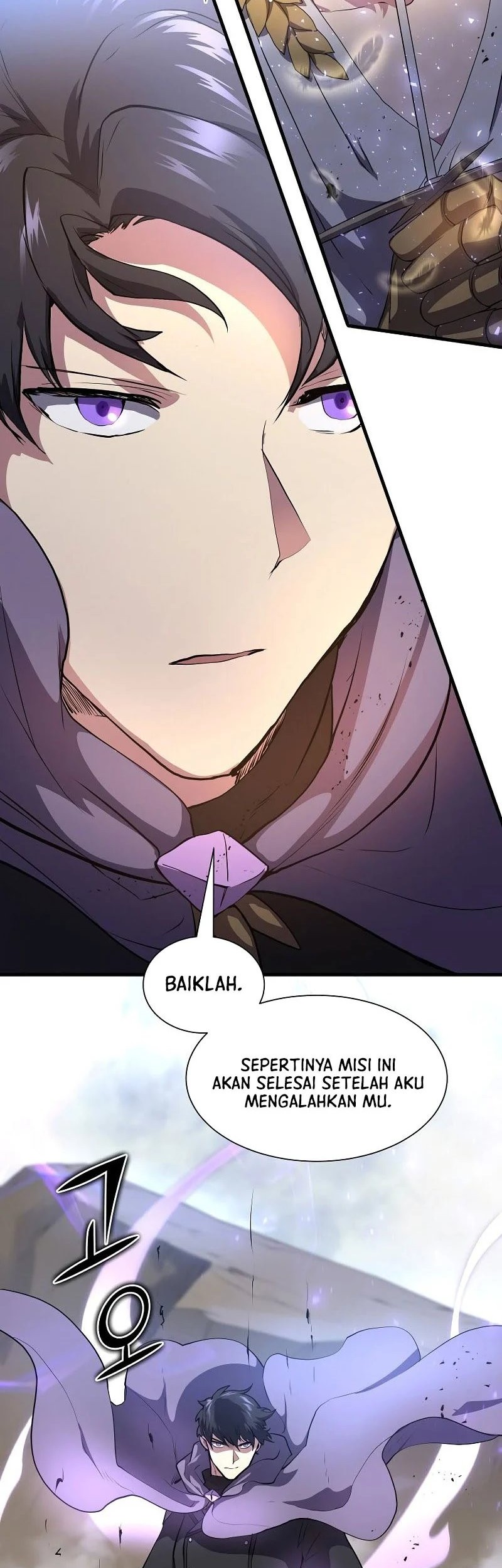 Leveling Up with Skills Chapter 68 - halaman 63