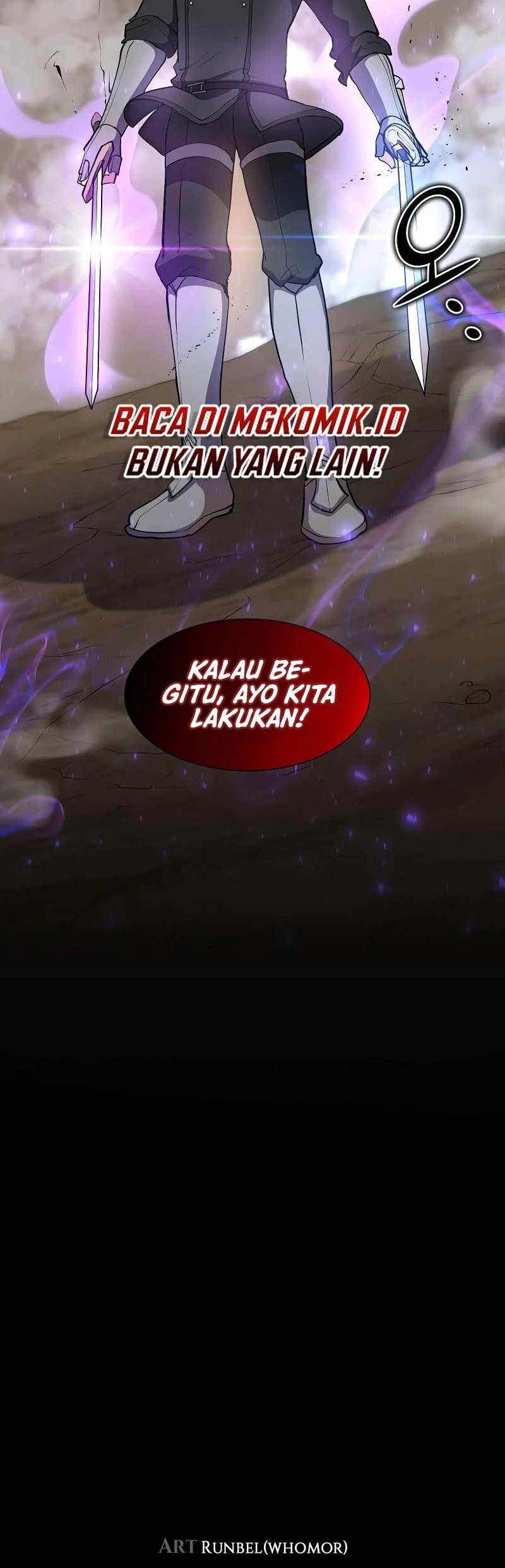 Leveling Up with Skills Chapter 68 - halaman 64
