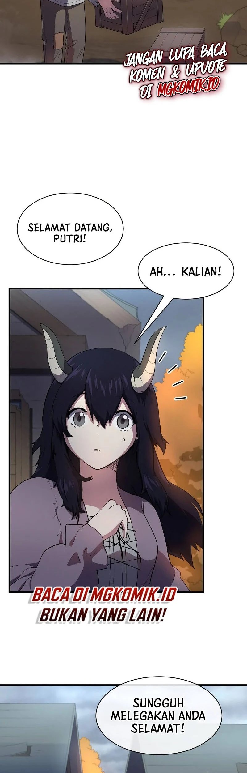 Leveling Up with Skills Chapter 68 - halaman 7