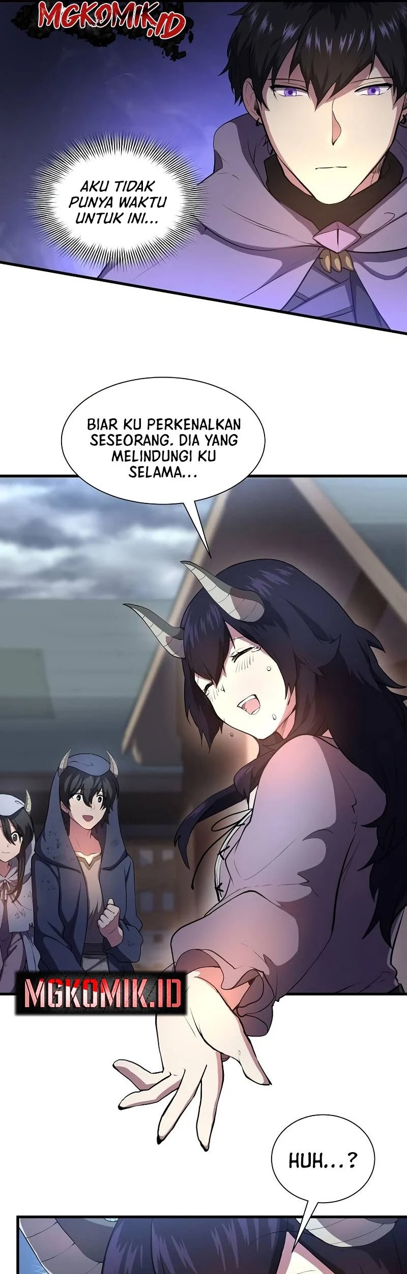 Leveling Up with Skills Chapter 68 - halaman 9