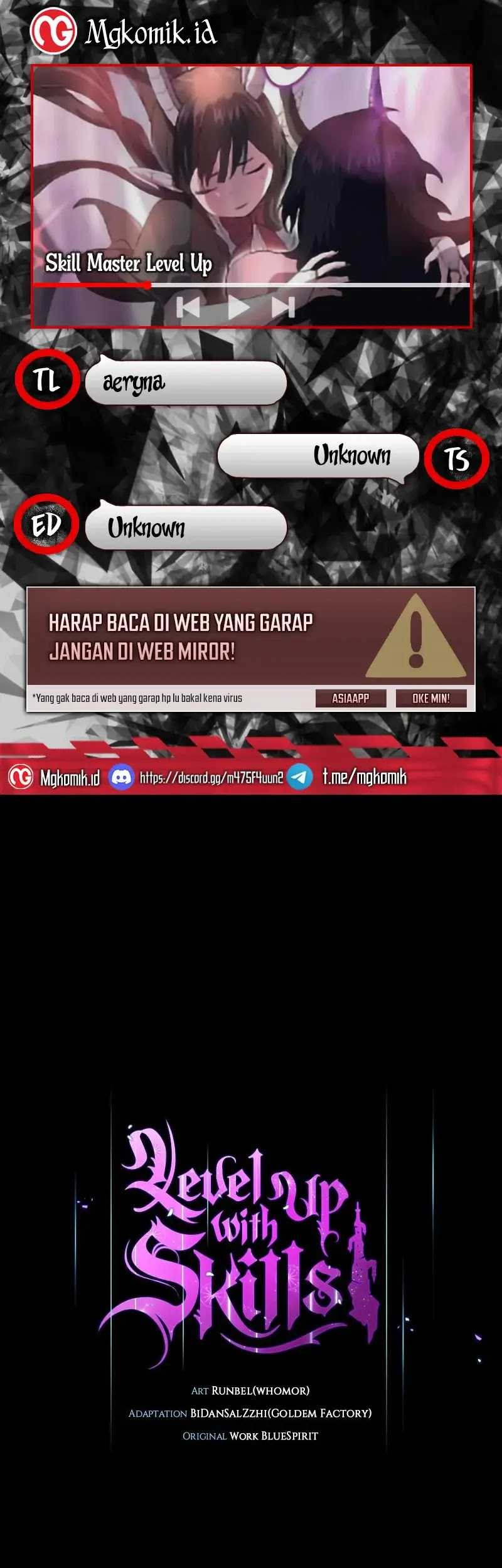 Leveling Up with Skills Chapter 69 - halaman 1