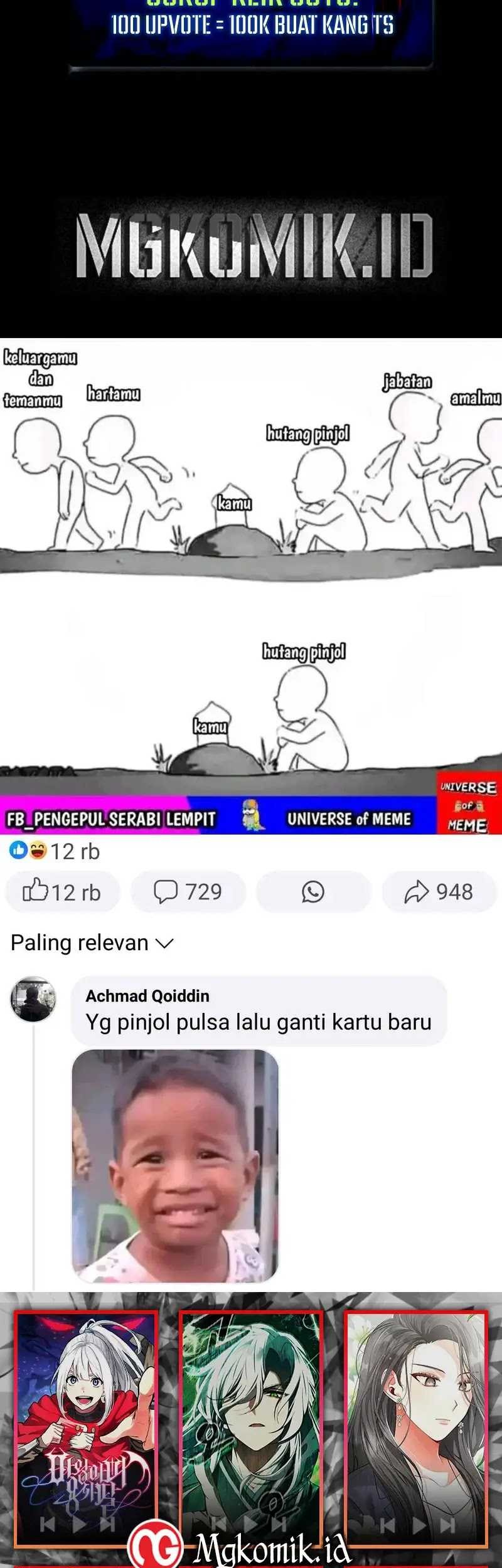 Leveling Up with Skills Chapter 69 - halaman 101