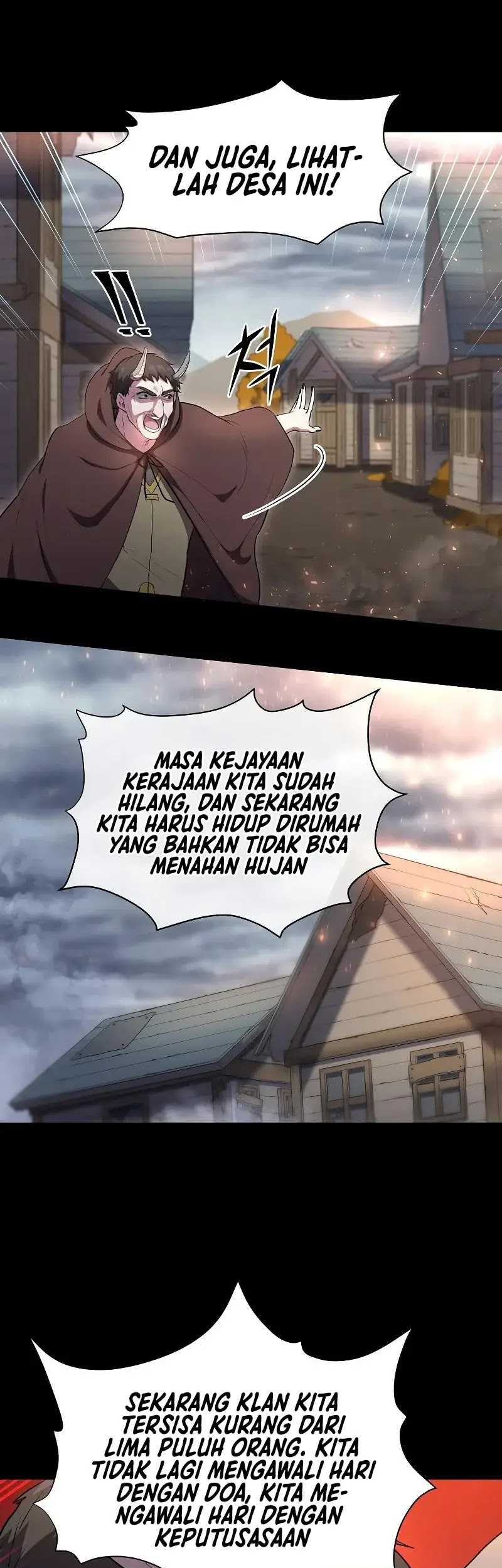 Leveling Up with Skills Chapter 69 - halaman 19