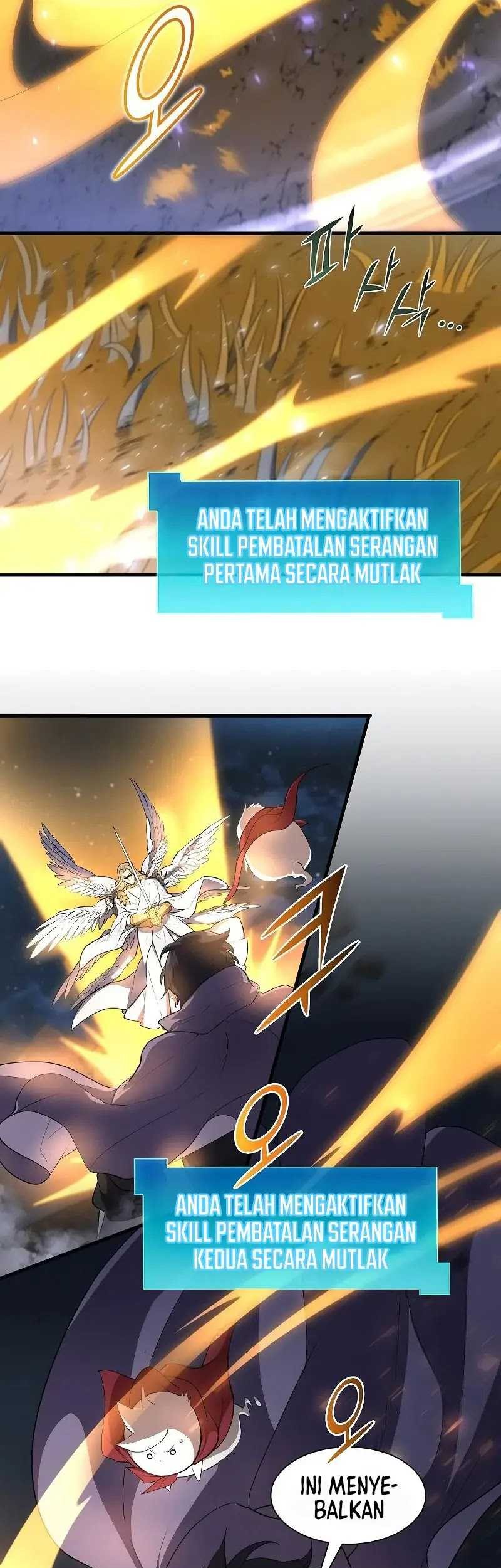 Leveling Up with Skills Chapter 69 - halaman 31