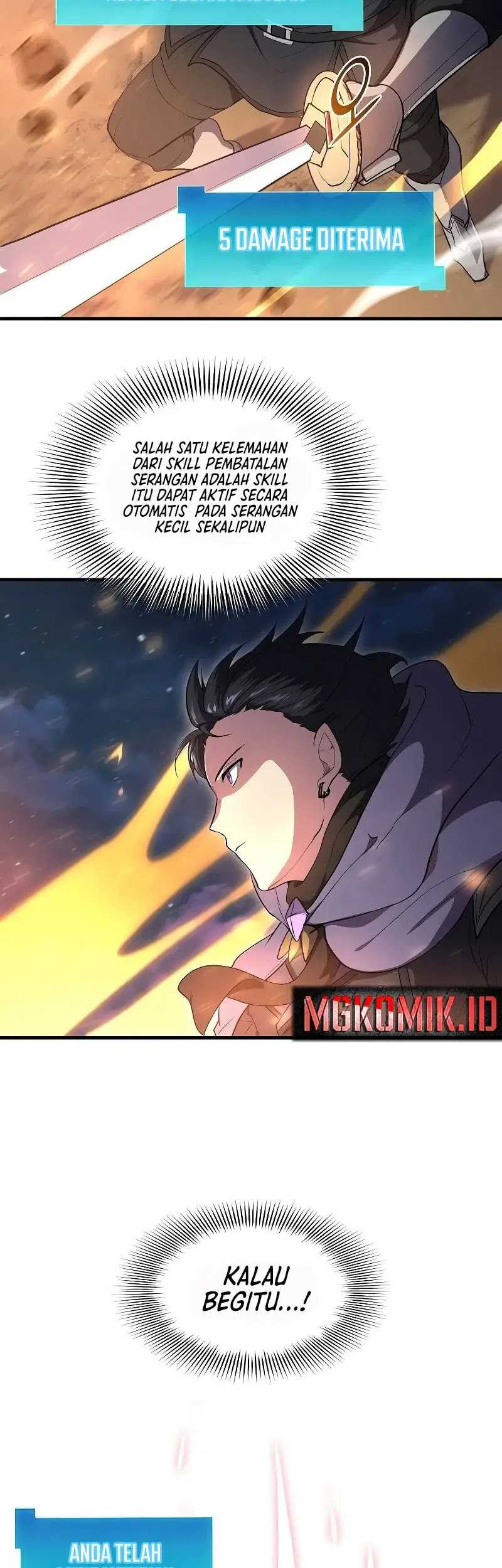 Leveling Up with Skills Chapter 69 - halaman 33