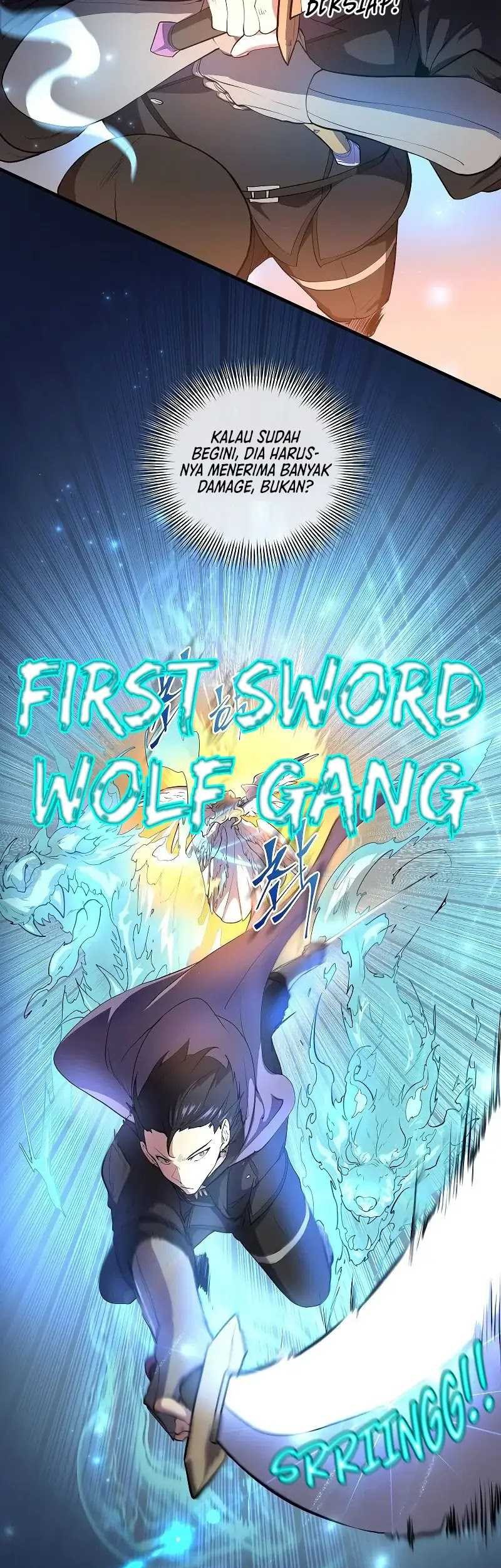 Leveling Up with Skills Chapter 69 - halaman 37