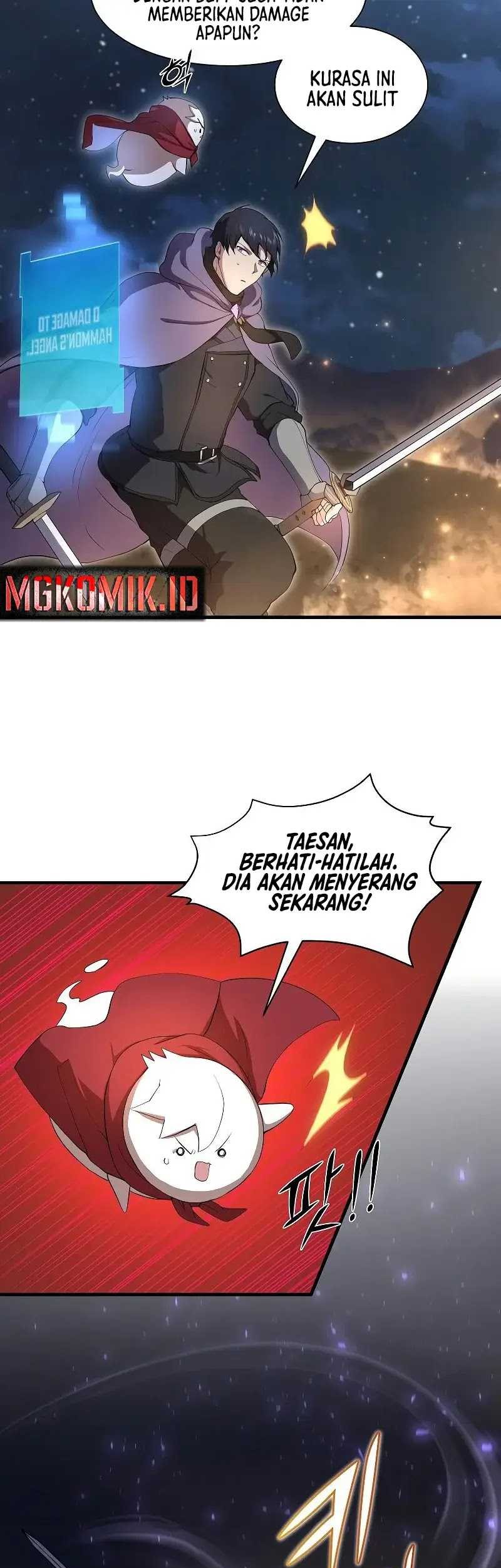 Leveling Up with Skills Chapter 69 - halaman 41