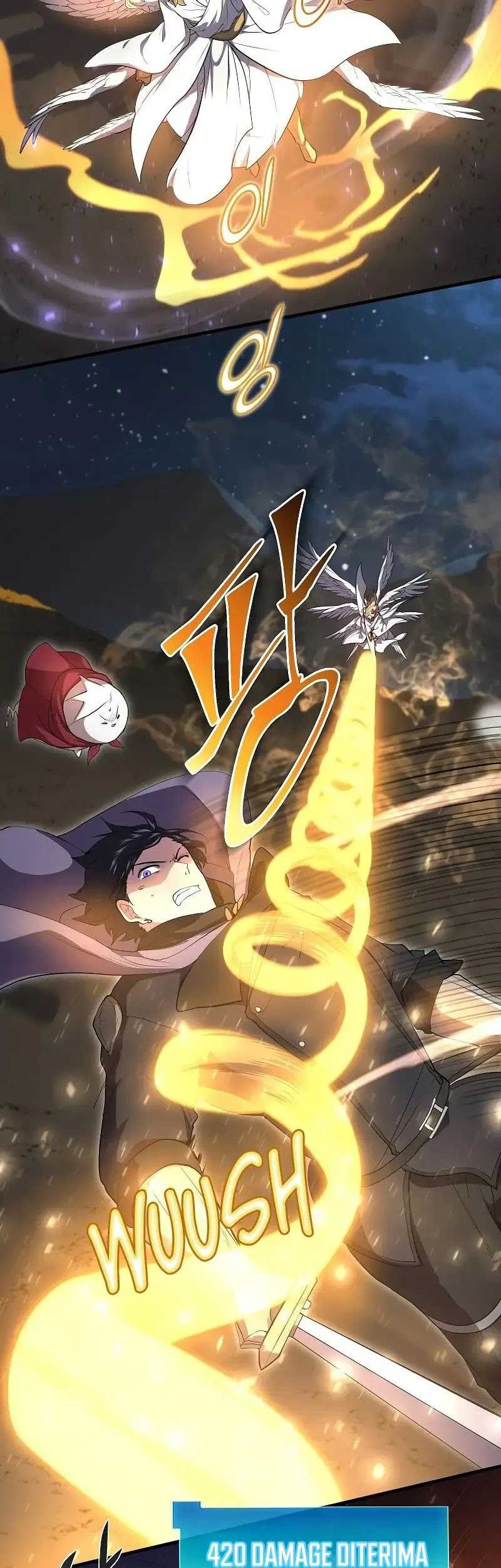 Leveling Up with Skills Chapter 69 - halaman 43
