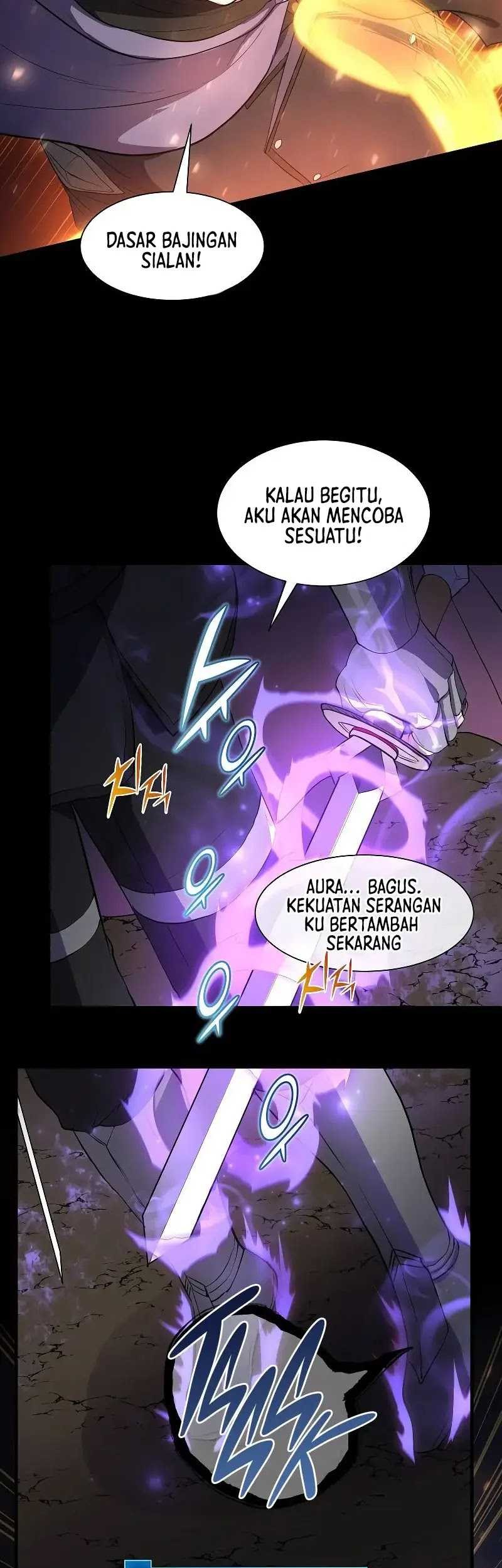 Leveling Up with Skills Chapter 69 - halaman 45