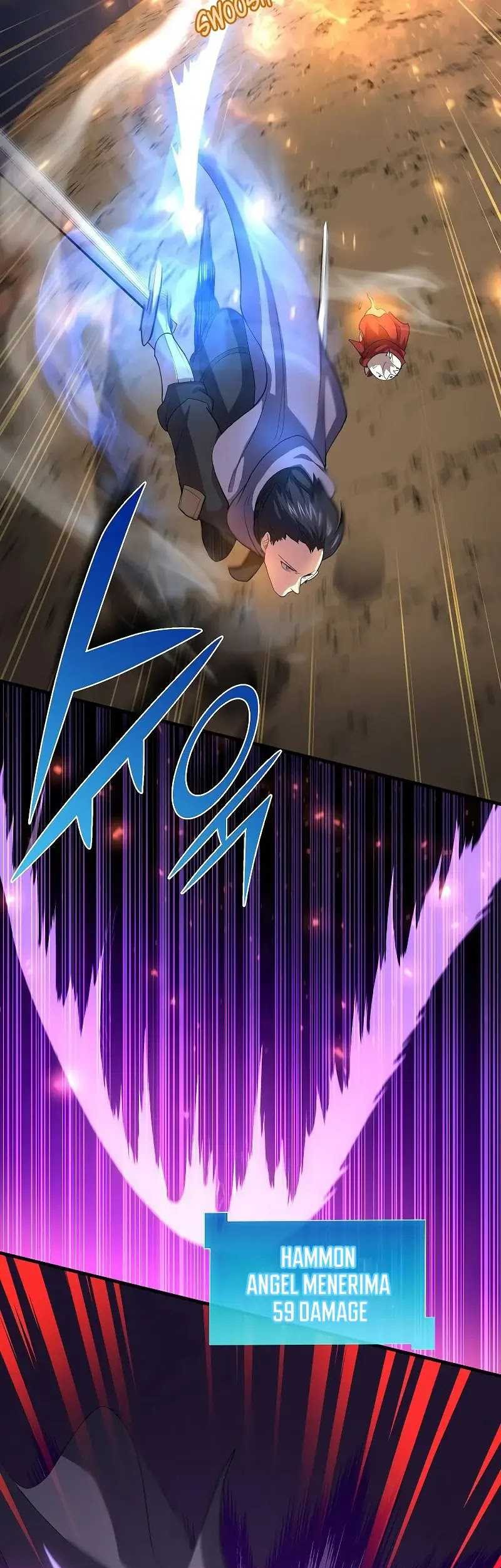 Leveling Up with Skills Chapter 69 - halaman 47