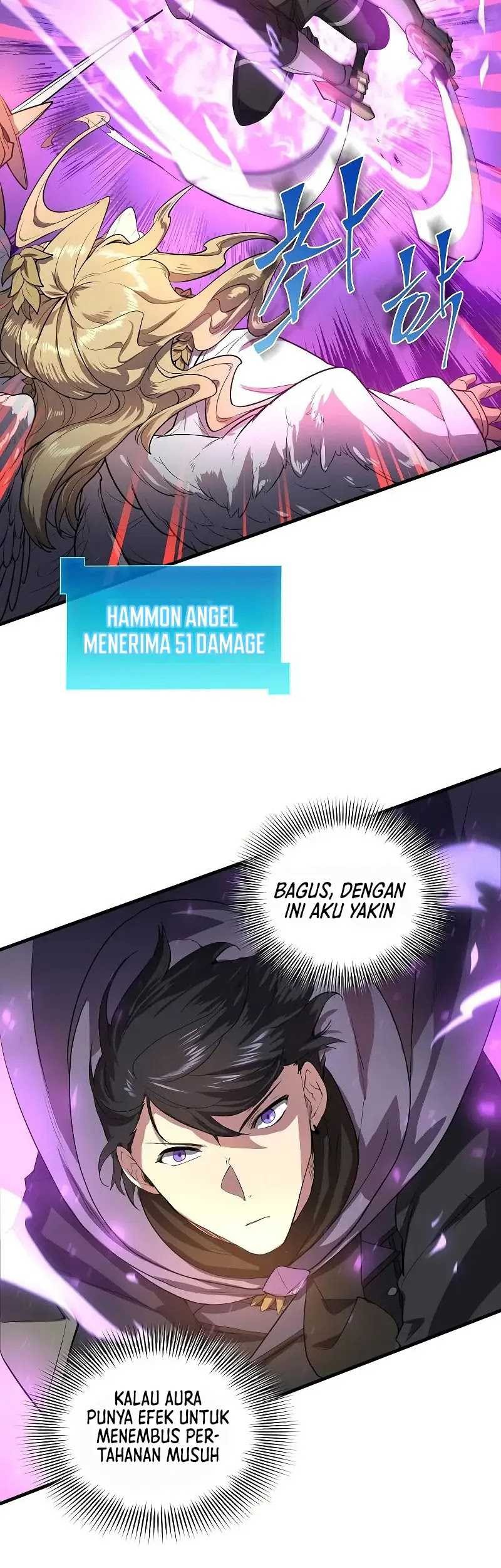 Leveling Up with Skills Chapter 69 - halaman 49