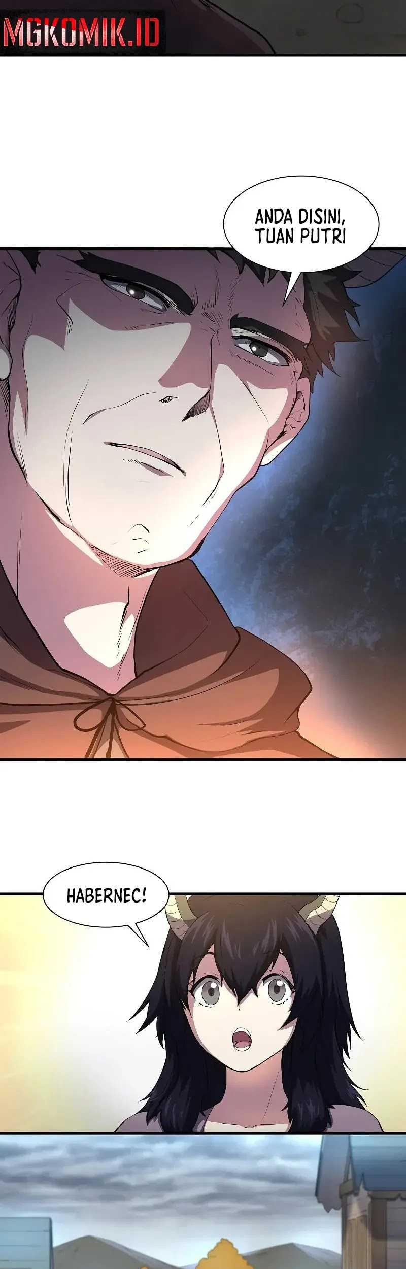 Leveling Up with Skills Chapter 69 - halaman 5