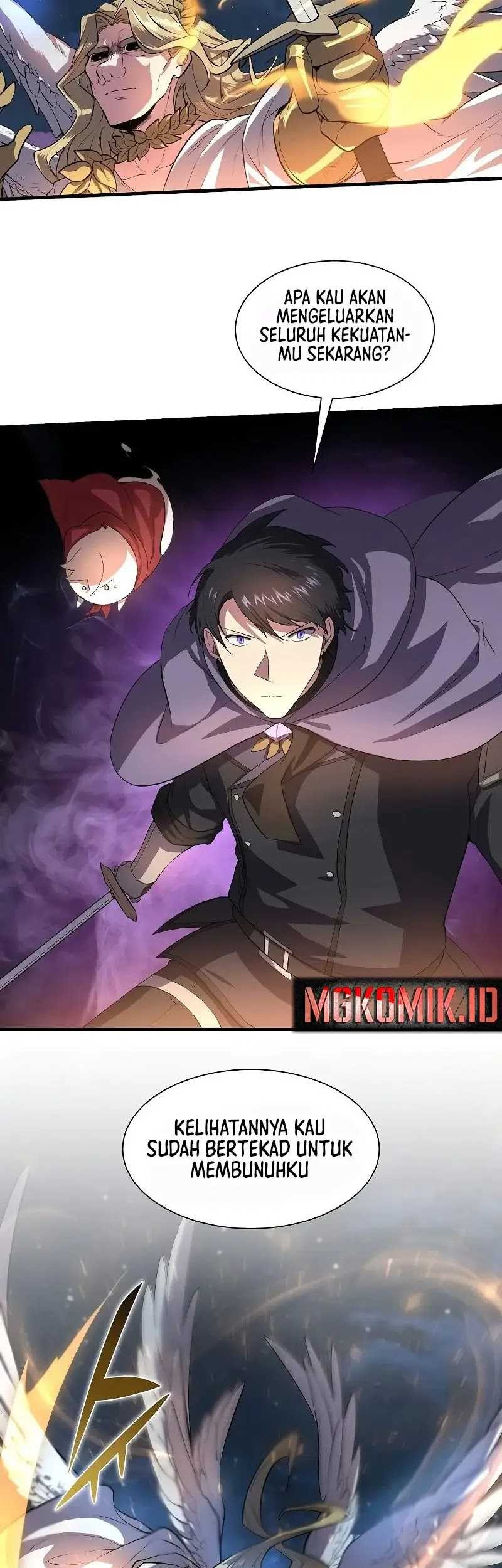Leveling Up with Skills Chapter 69 - halaman 55