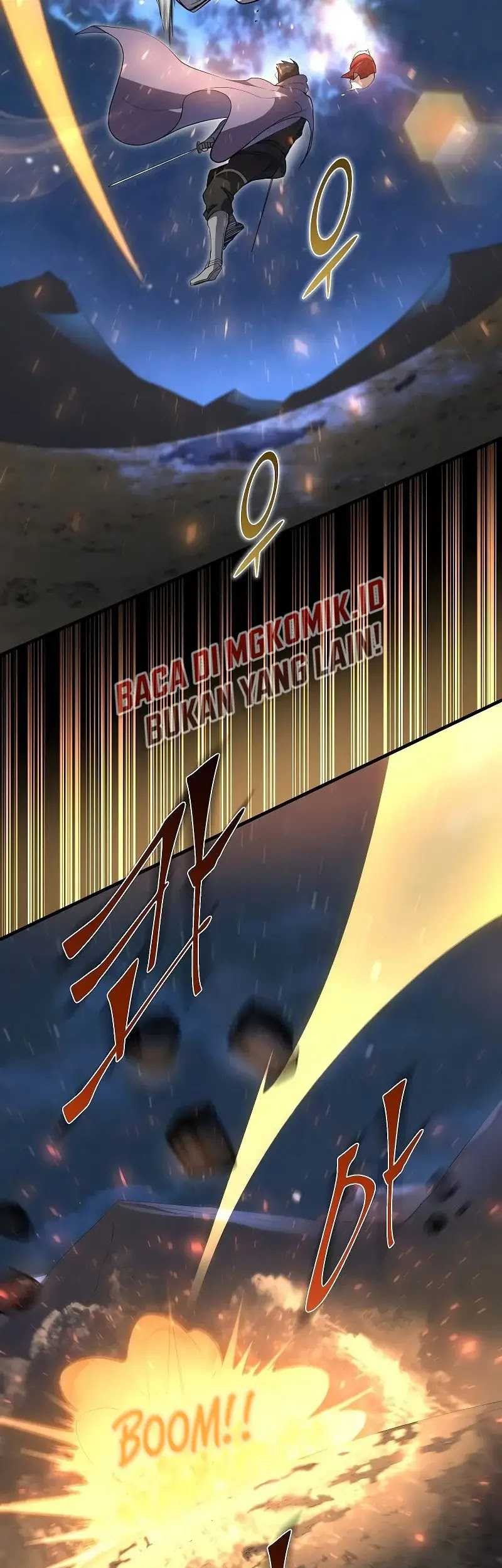 Leveling Up with Skills Chapter 69 - halaman 57