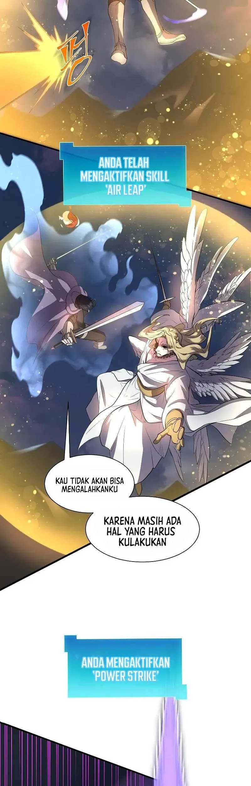 Leveling Up with Skills Chapter 69 - halaman 61