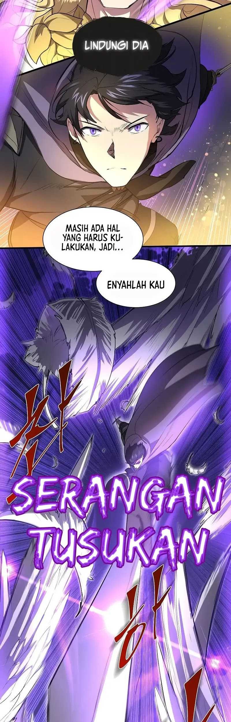 Leveling Up with Skills Chapter 69 - halaman 65