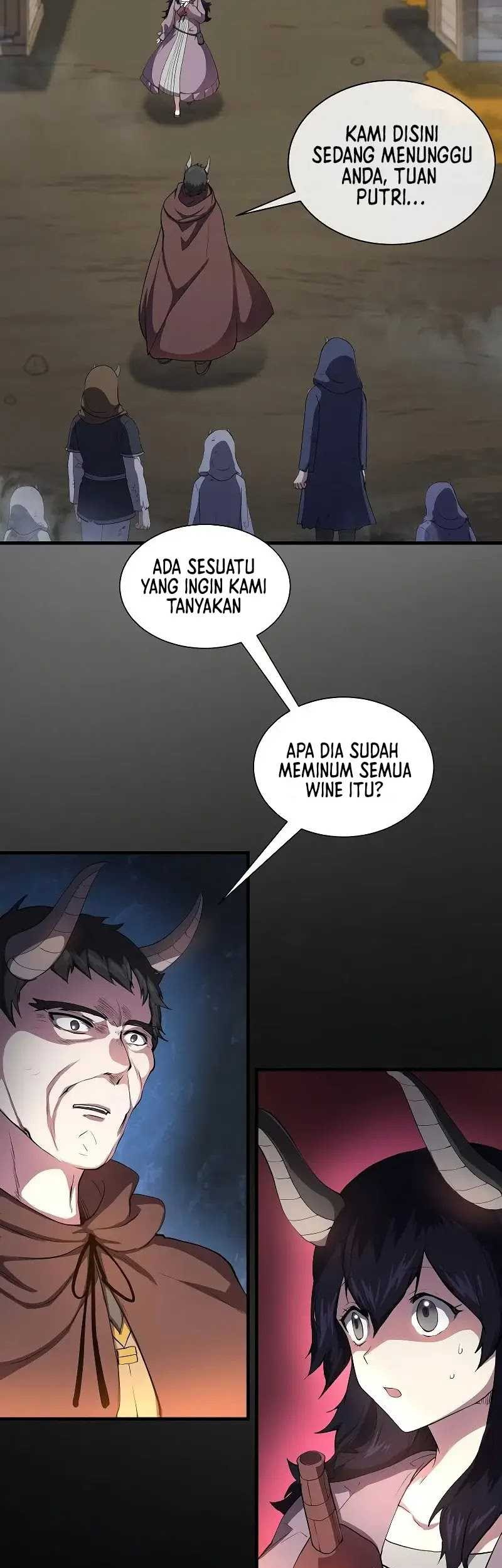 Leveling Up with Skills Chapter 69 - halaman 7