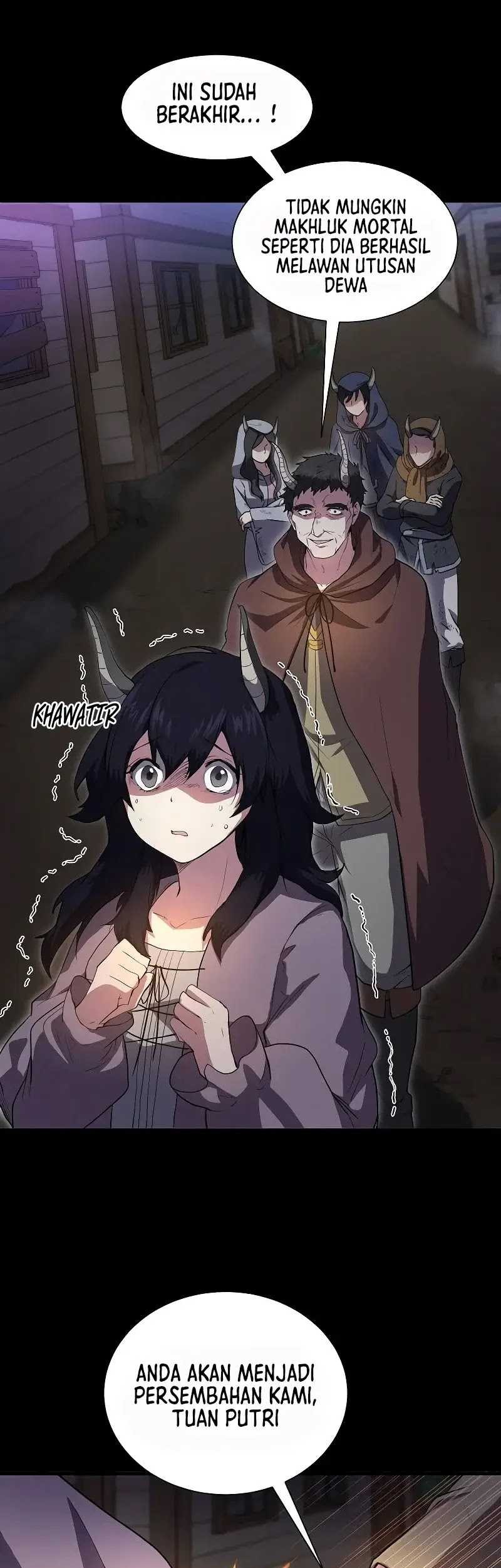 Leveling Up with Skills Chapter 69 - halaman 71