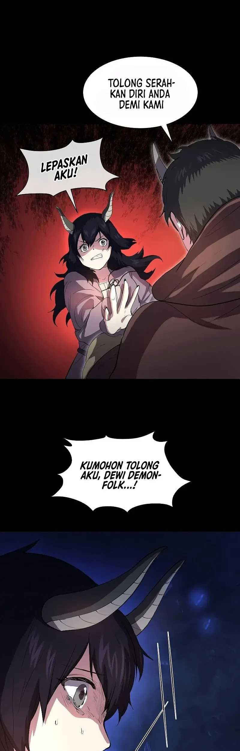 Leveling Up with Skills Chapter 69 - halaman 73