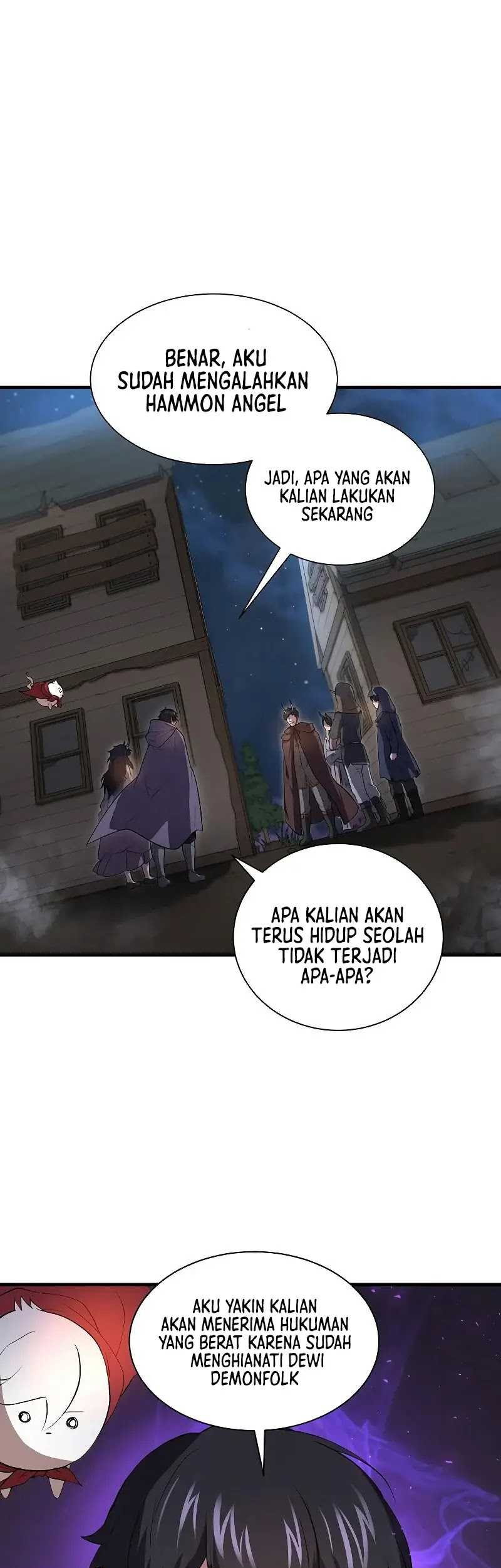 Leveling Up with Skills Chapter 69 - halaman 79