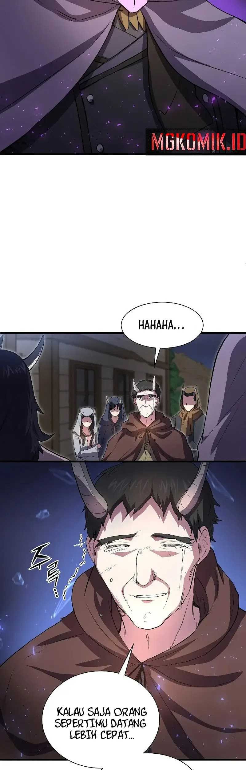 Leveling Up with Skills Chapter 69 - halaman 81