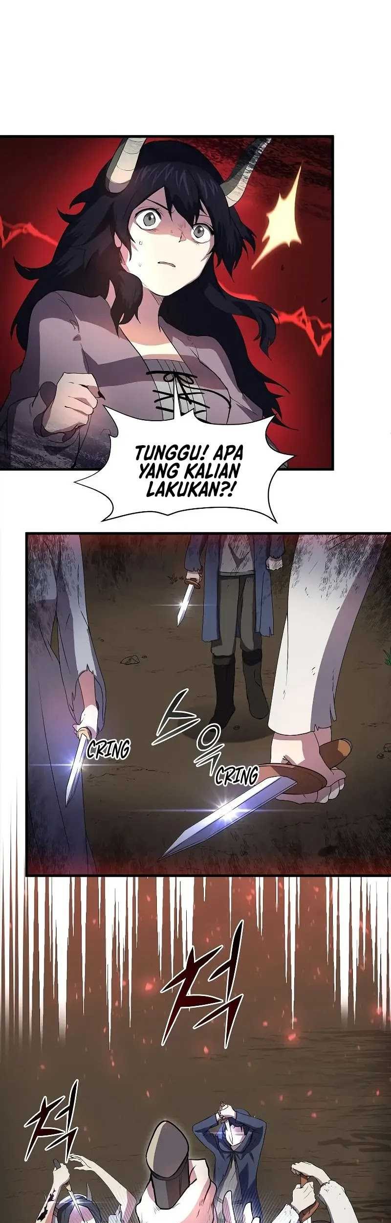 Leveling Up with Skills Chapter 69 - halaman 83