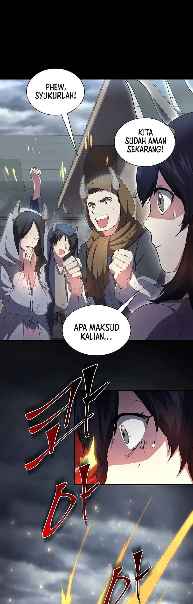 Leveling Up with Skills Chapter 69 - halaman 9