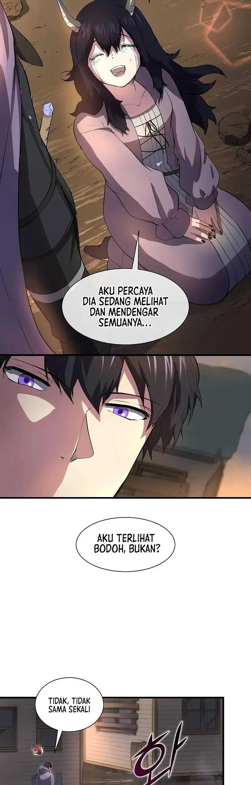 Leveling Up with Skills Chapter 69 - halaman 93