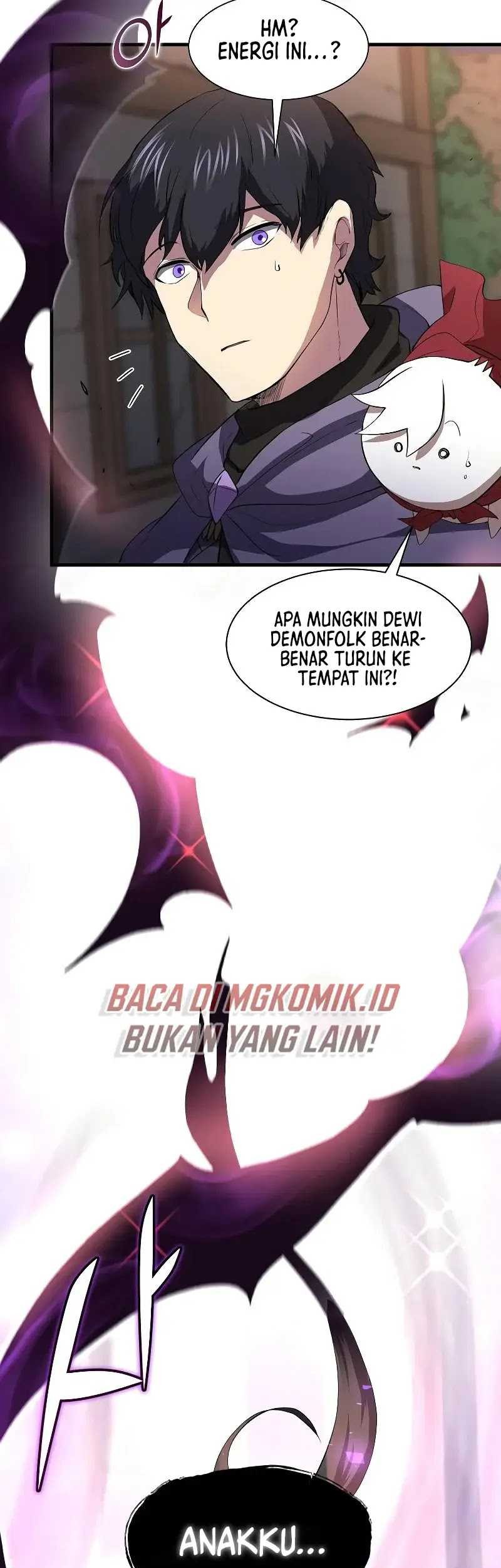 Leveling Up with Skills Chapter 69 - halaman 95