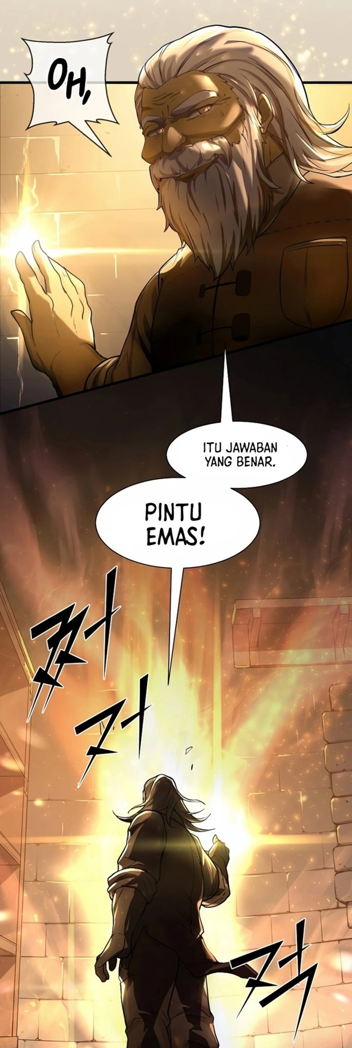 Leveling Up with Skills Chapter 7 - halaman 13