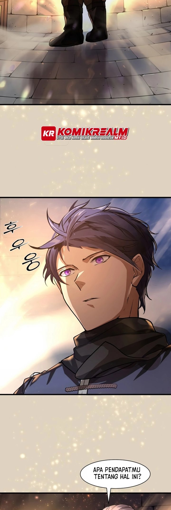 Leveling Up with Skills Chapter 7 - halaman 14