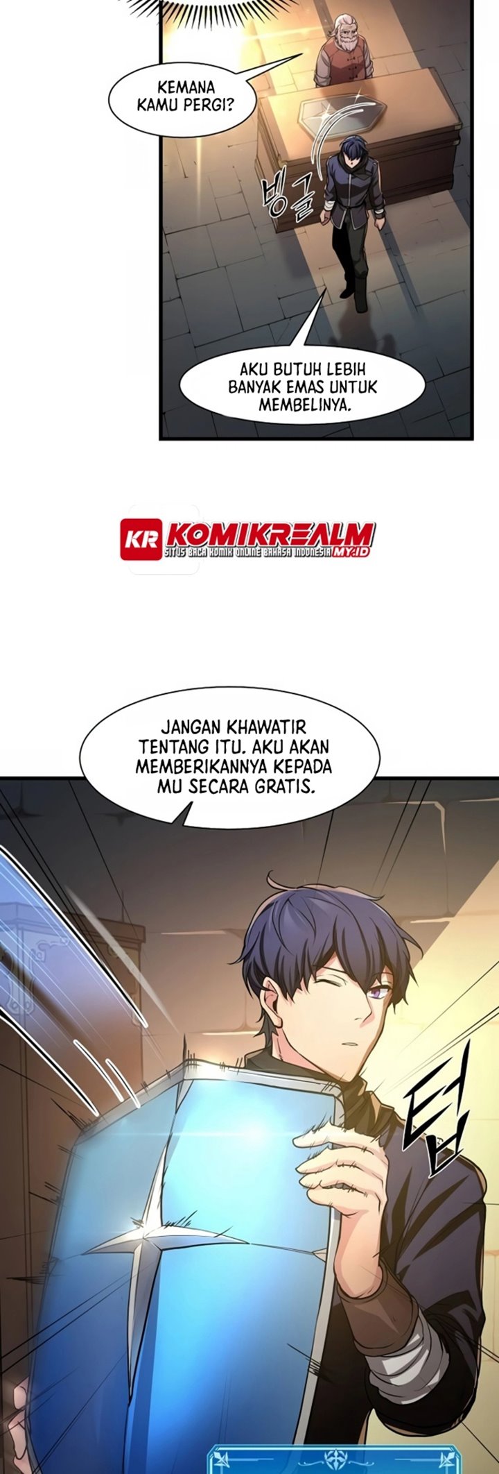 Leveling Up with Skills Chapter 7 - halaman 17