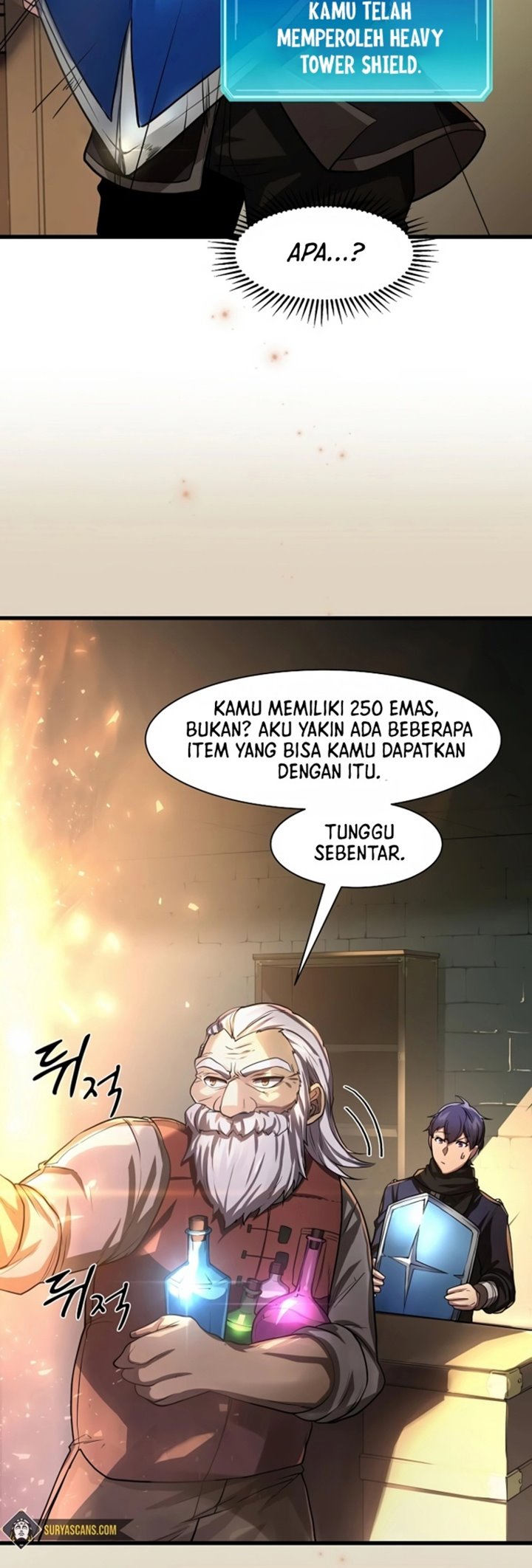 Leveling Up with Skills Chapter 7 - halaman 18