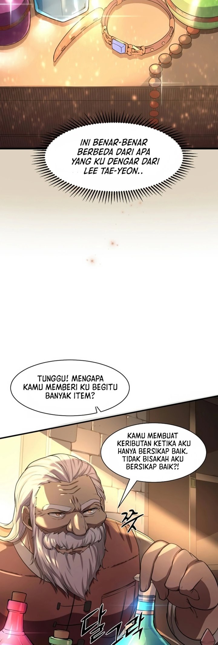 Leveling Up with Skills Chapter 7 - halaman 20