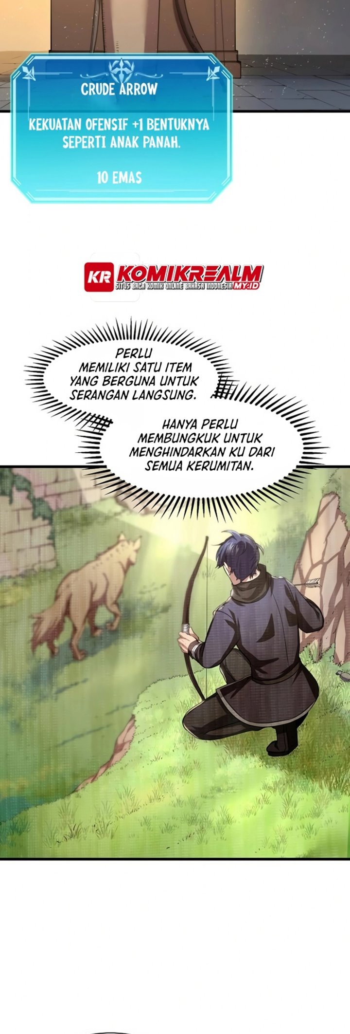 Leveling Up with Skills Chapter 7 - halaman 26