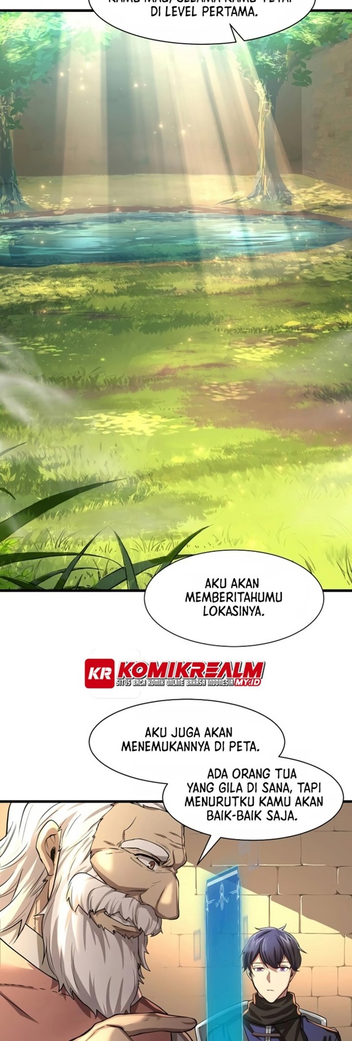 Leveling Up with Skills Chapter 7 - halaman 30