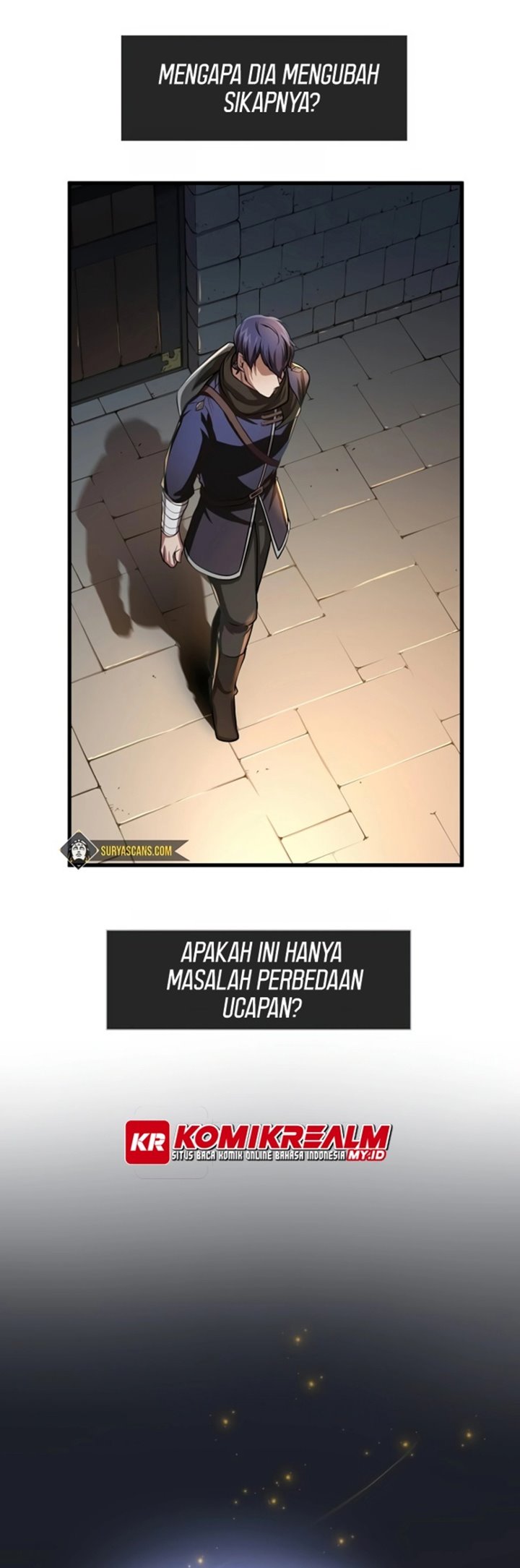 Leveling Up with Skills Chapter 7 - halaman 32