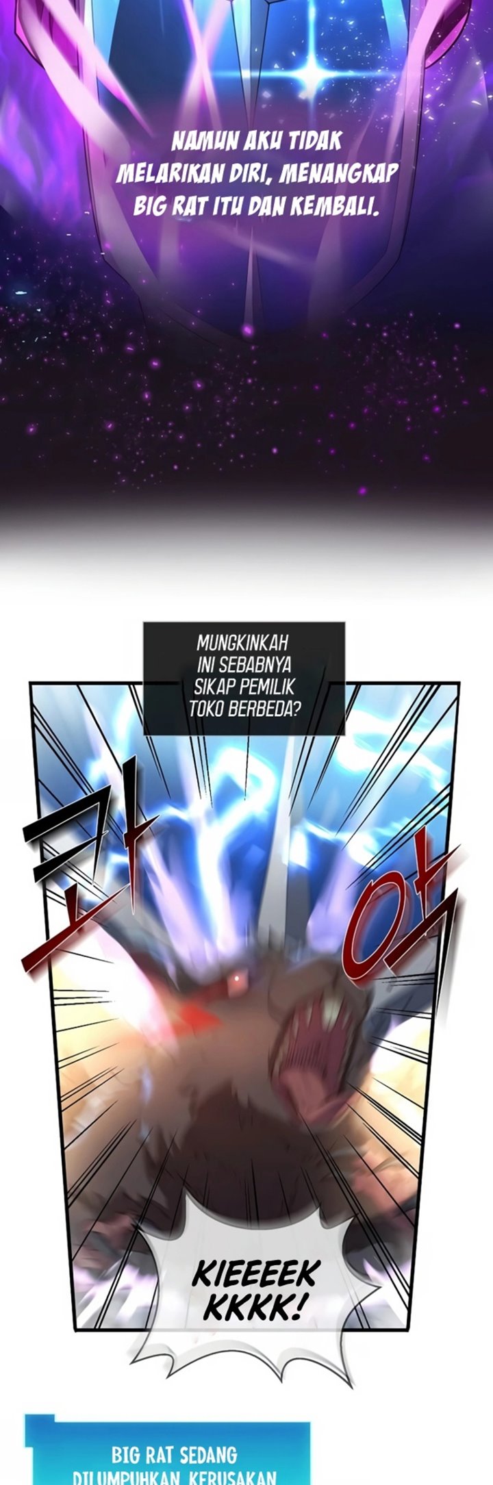 Leveling Up with Skills Chapter 7 - halaman 34