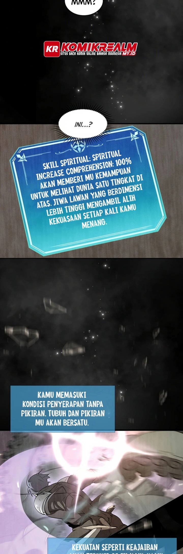 Leveling Up with Skills Chapter 7 - halaman 39