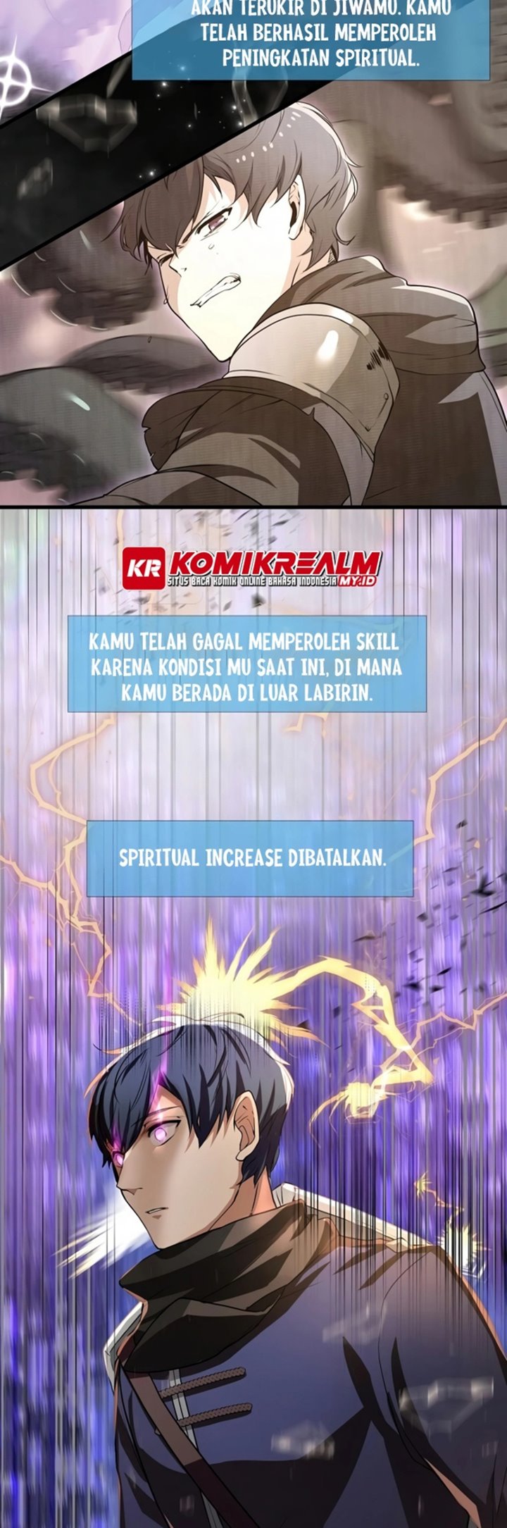 Leveling Up with Skills Chapter 7 - halaman 40
