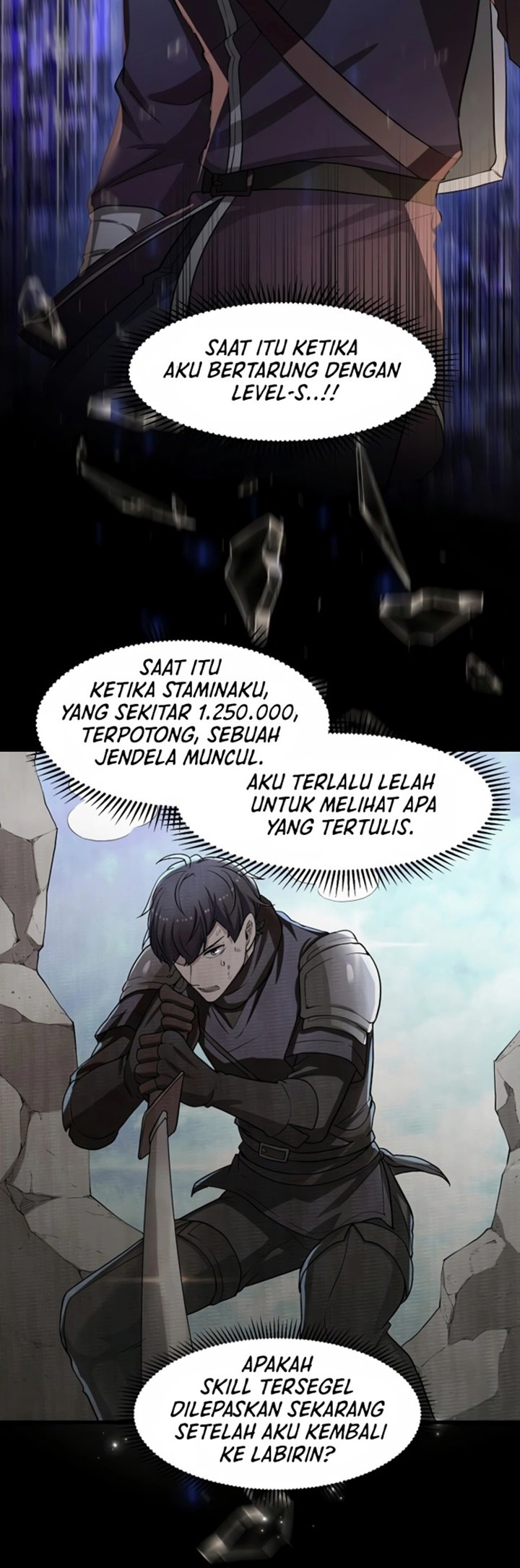 Leveling Up with Skills Chapter 7 - halaman 41