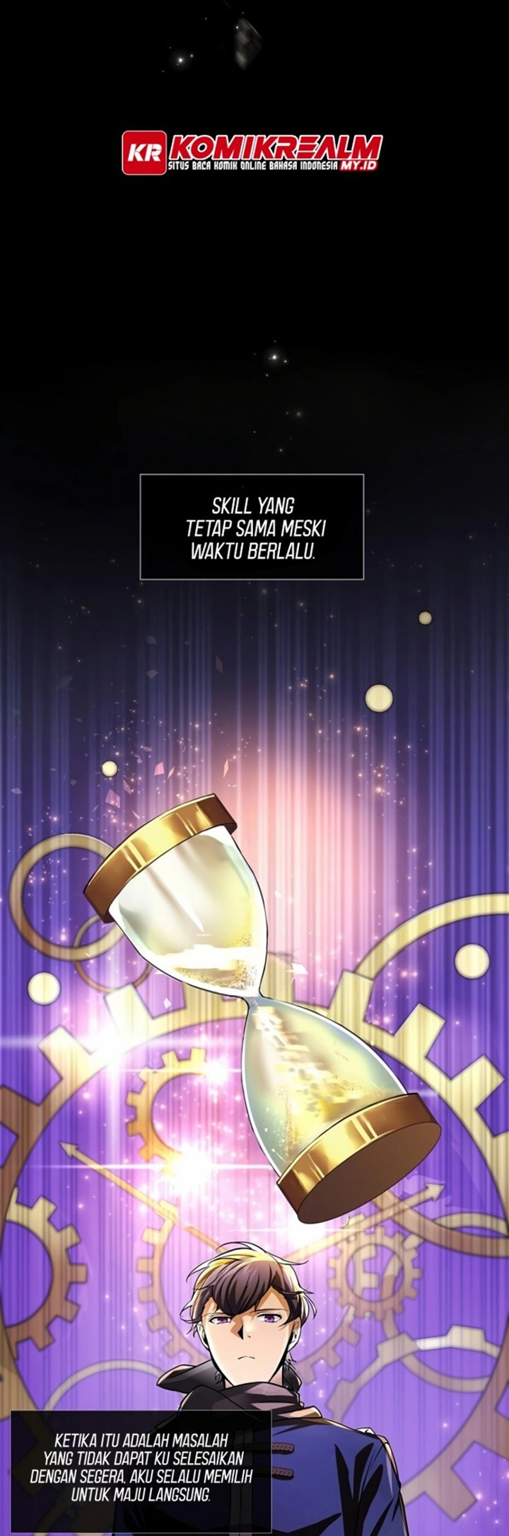 Leveling Up with Skills Chapter 7 - halaman 42