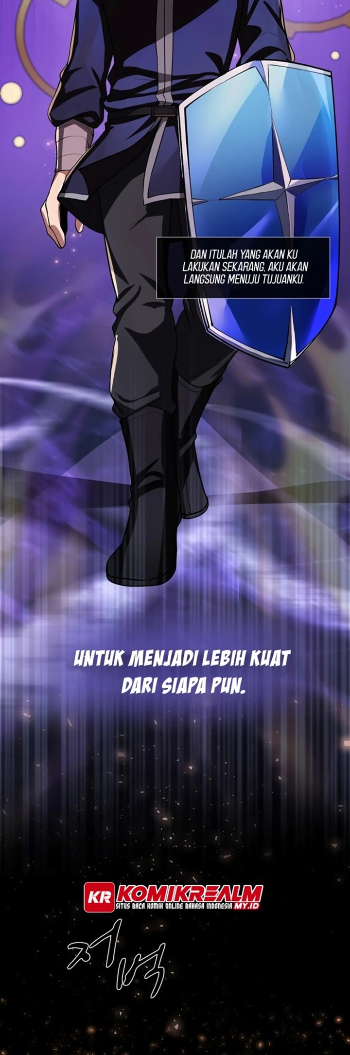 Leveling Up with Skills Chapter 7 - halaman 43
