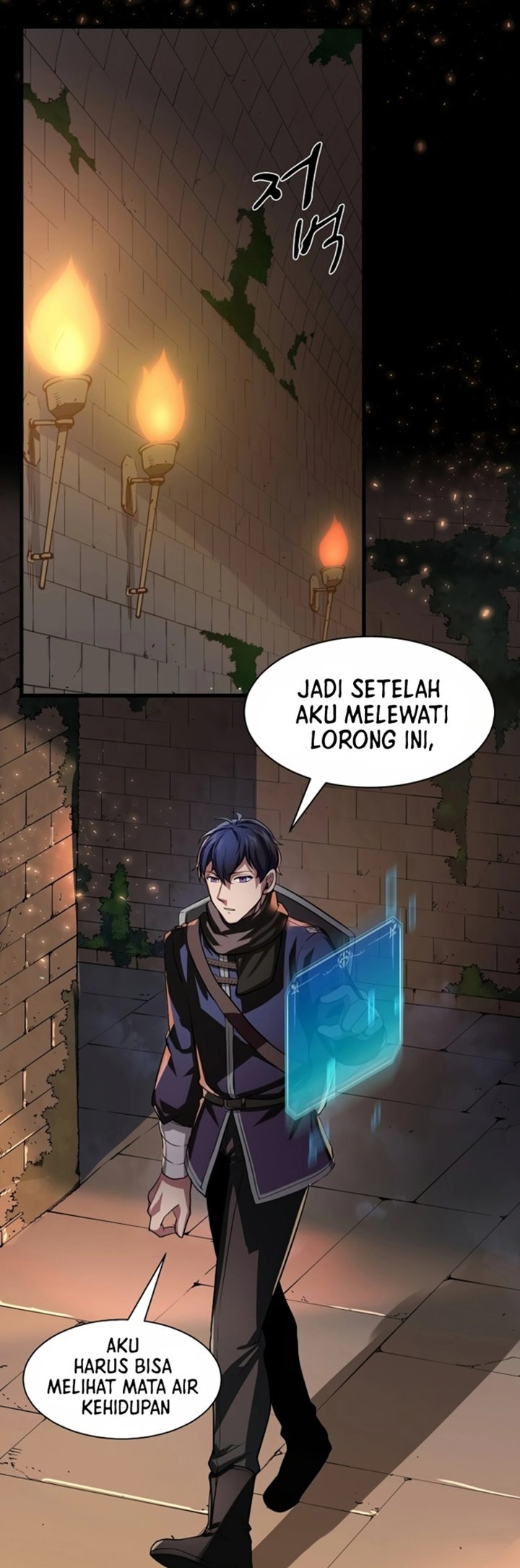 Leveling Up with Skills Chapter 7 - halaman 44